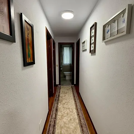 Piso Familiar Apartment