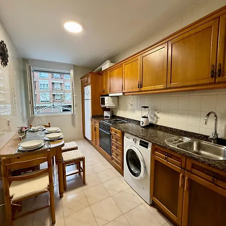 Piso Familiar * Сан-Висенте-де-ла-Баркера