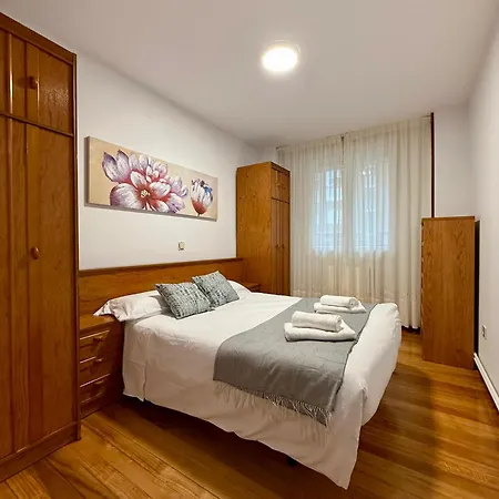 Piso Familiar Apartment San Vicente De La Barquera