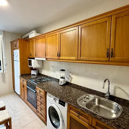 Piso Familiar Apartment *