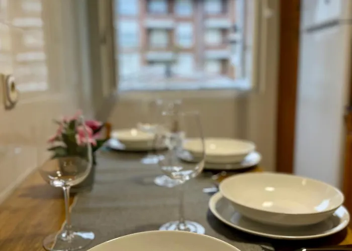 Piso Familiar * 圣维森特-德拉巴尔克拉