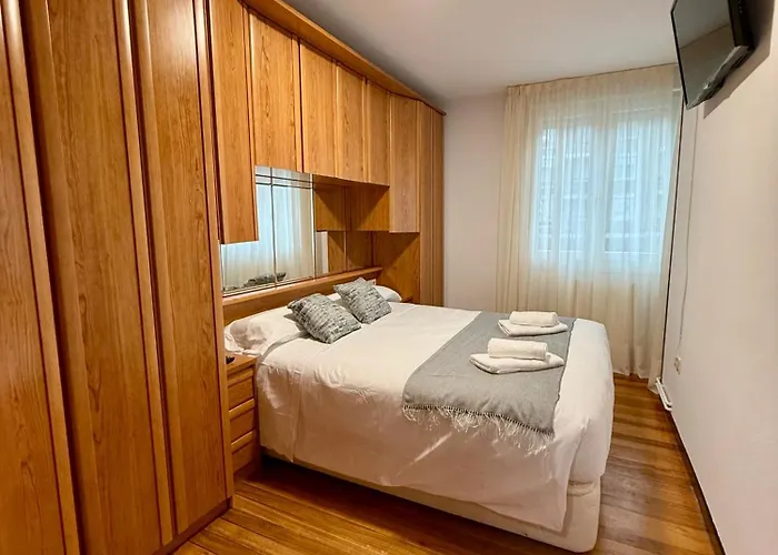 Piso Familiar Apartment