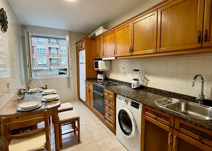 Piso Familiar * 圣维森特-德拉巴尔克拉