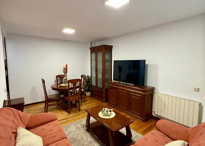 Apartment Piso Familiar *