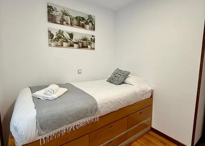 Piso Familiar 圣维森特-德拉巴尔克拉