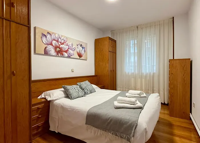 Piso Familiar Apartment San Vicente De La Barquera