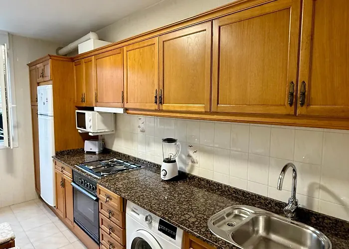 Piso Familiar Apartment *