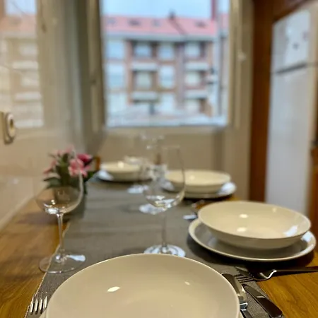 Piso Familiar * San Vicente De La Barquera