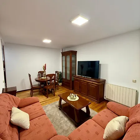 Апартаменты Piso Familiar *