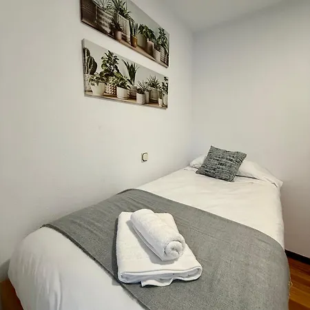 Appartement Piso Familiar San Vicente De La Barquera