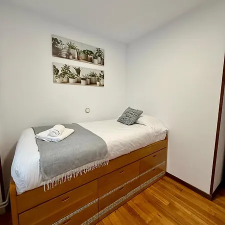 Piso Familiar Сан-Висенте-де-ла-Баркера